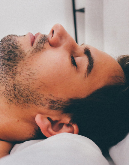 visuel homme apnee sommeil